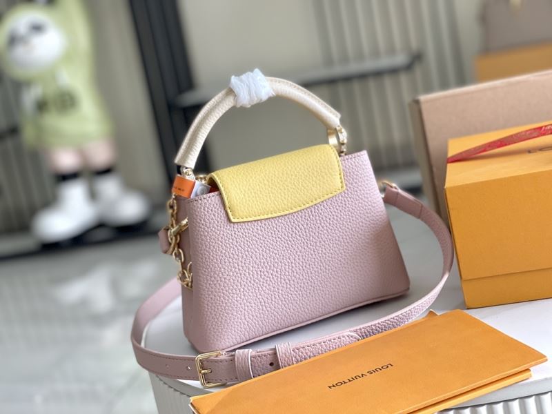 LV Top Handle Bags